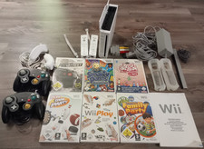 Nintendo Wii Konsole Weiss 4