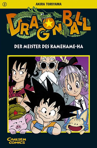 Dragon ball - dragon,