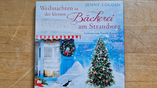 Hörbuch weihnachen der - hörbuch, in