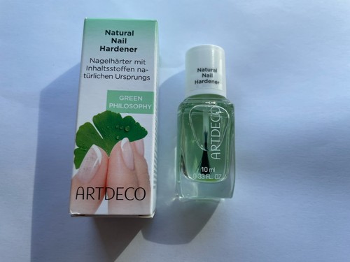 Artdeco natural nail - artdeco,