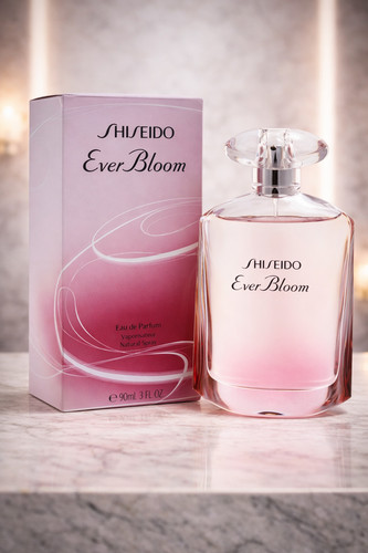 Shiseido ever bloom eau - ever, de