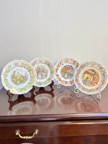 Vintage royal doulton brambly - vintage,
