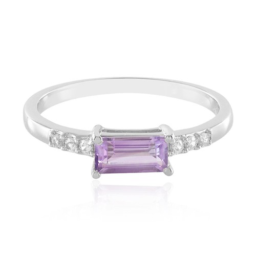 Cavill amethyst ring 72ct - cavill,