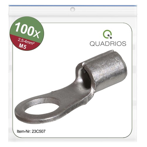 Quadrios 23c507 ringkabelschuh - quadrios,
