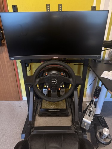 Sim racing setup - sim,