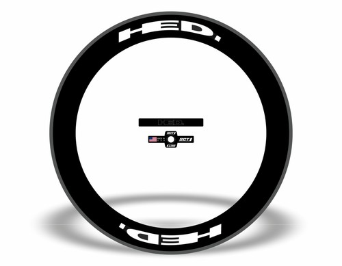 Hed jet felge - jet, laufradsatz
