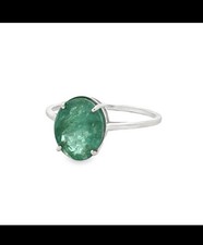 Ring 14 Karat Weißgold - 2