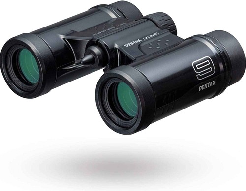 Pentax 9x21 schwarz - ud,