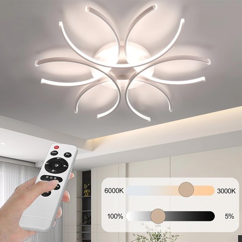 Moderne led deckenleuchte - moderne,