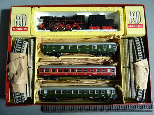 Märklin 3205 zugset - märklin,