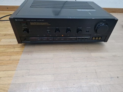 Hitachi 007 stereo - ha-007,