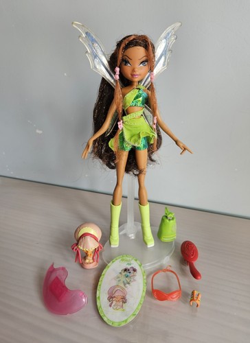 2005 winx club mattel - 2005,