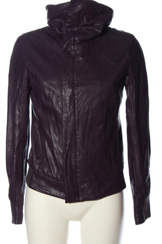 Sisley kunstlederjacke damen - sisley,