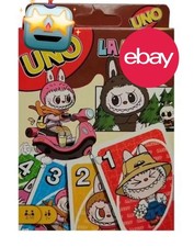 UNO Monster Kartenspiel 