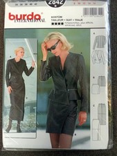 Burda international 2842 - international,