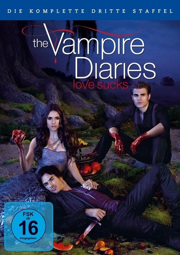 The vampire diaries staffel - -,