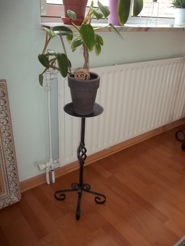 Antiker leuchter standleuchter - antiker,