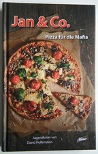 Jan & Co.  Pizza für die Mafia von David Hollenstein Gebundene Ausgabe