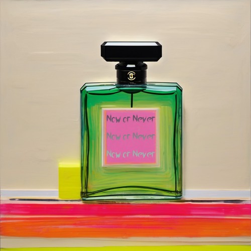 Now never parfum fashion - or,