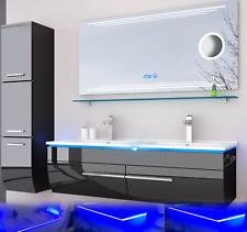 Doppelwaschbecken Badmöbel