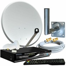 Sat Anlage 60cm Komplettset