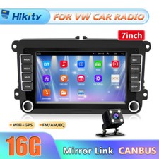 Kamera+7''Android Autoradio