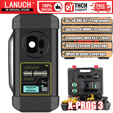 2025 Launch X-PROG 3