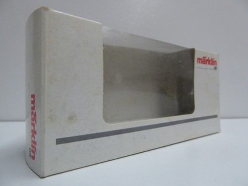 Märklin 44187 karton - märklin, h0