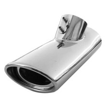 Auspuffblende Endrohr Für Mercedes Benz S A Klasse W 220 221 222 168 169 176