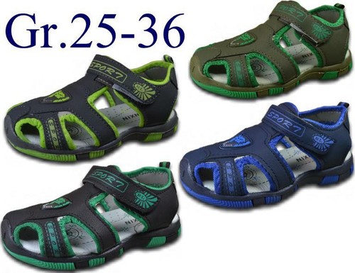 Jungen unisex sandalen neu - jungen,