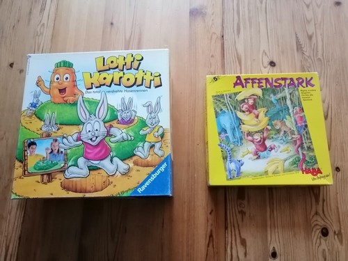 Ravensburger lotti karotti - ravensburger,