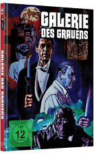 Galerie des Grauens Mediabook Cover A limited 666 UNCUT (Blu-ray + DVD)