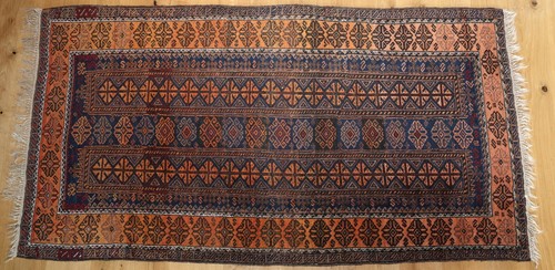 Orientteppich belutsch antik - belutsch,