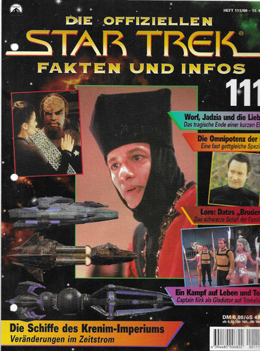Die offiziellen star trek - die,