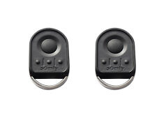 2x Somfy Keygo 4 RTS