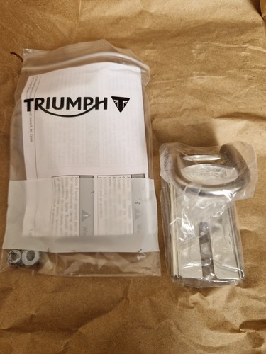 Tanckrucksackhalter triumph - tanckrucksackhalter,