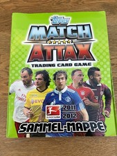 Match Attax 11/12 alle Rare