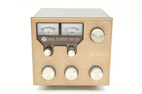 Vintage tokyo power 200l - tokyo, hc-200l