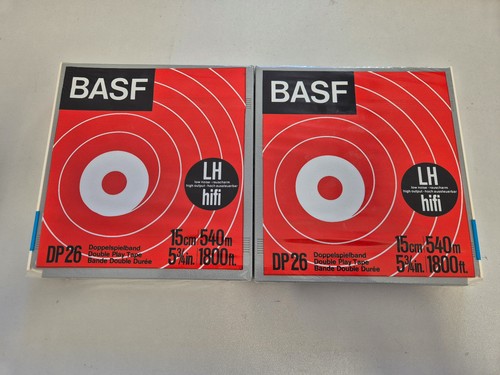 Basf lh hifi 15 - x,