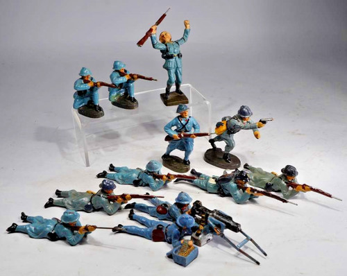 Aufstellfigur masse hausser - masse,