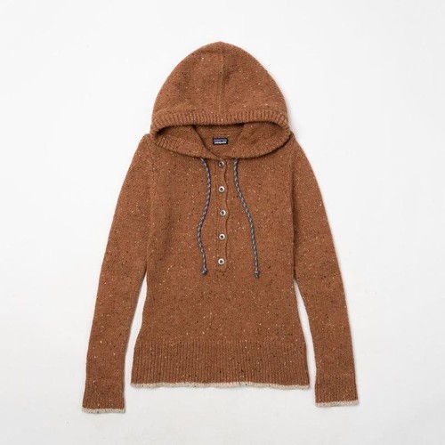 Women patagonia sweater brown - women,