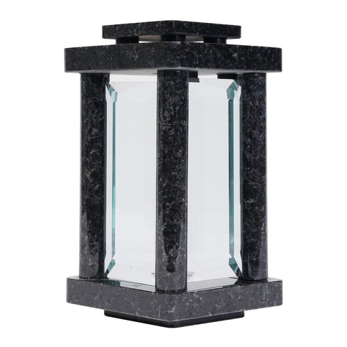 Grab lampe granit - grab-lampe, angola
