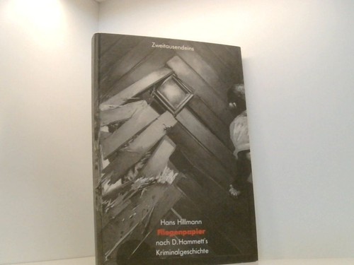 Fliegenpapier nach dashiell - nach,