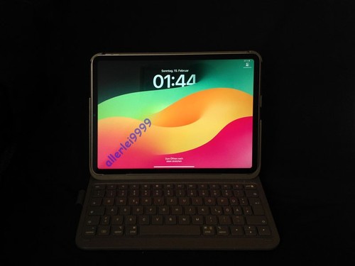Ipad pro generation - 4.,