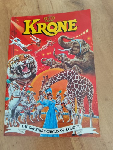 Circus krone the greatest - circus,