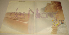 Jahr 1970 orig. Reklame Werbung Mieder Dessous Felina Bodyslip Miederhöschen BH