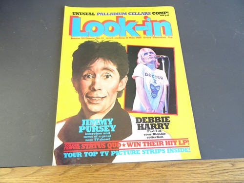 Look magazine may 17th - magazine,