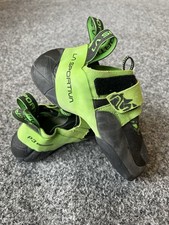 La Sportiva - Skwama Vegan - Climbing Shoes - 37 1/2
