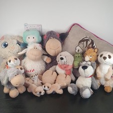 *Auswahlangebot* Nici Plüschtier Stofftier Anhänger Kuscheltier