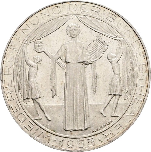 österreich schilling - 25,